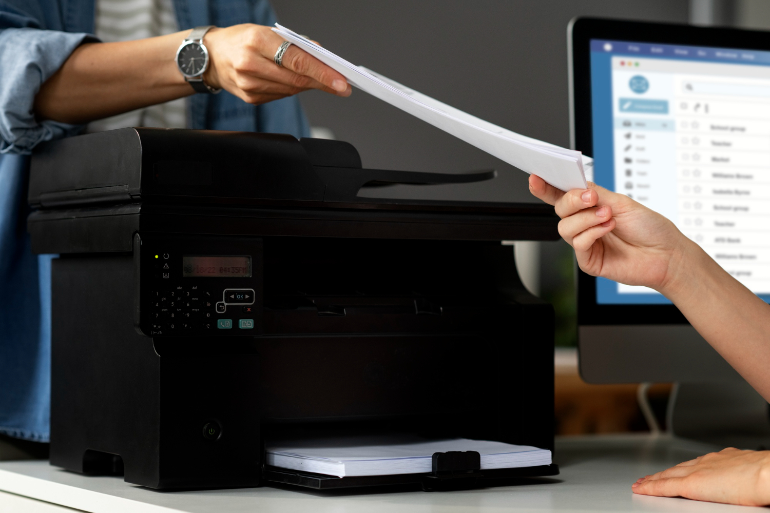 Printers & Scanners