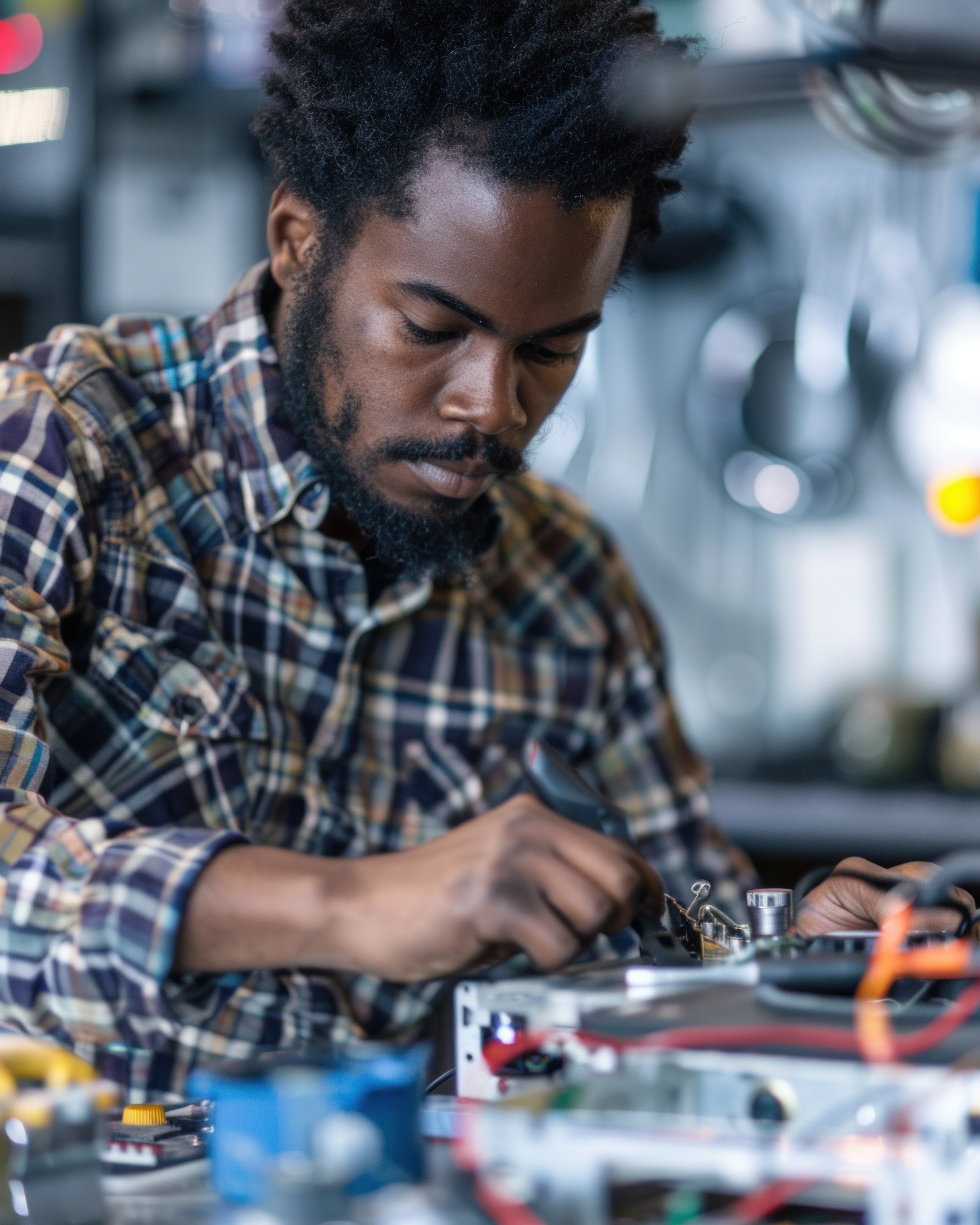 Hardware Maintenance